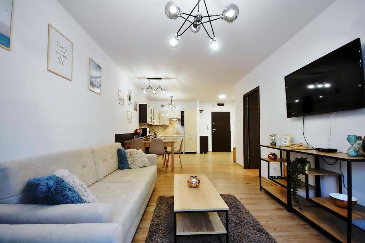 Sophie Apartment Polanki Kołobrzeg Esterno foto