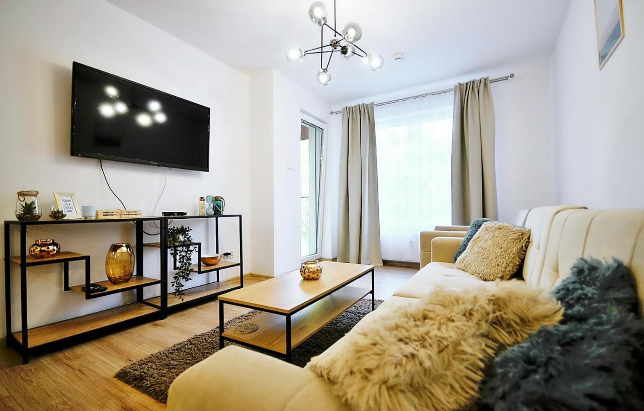 Sophie Apartment Polanki Kołobrzeg Esterno foto