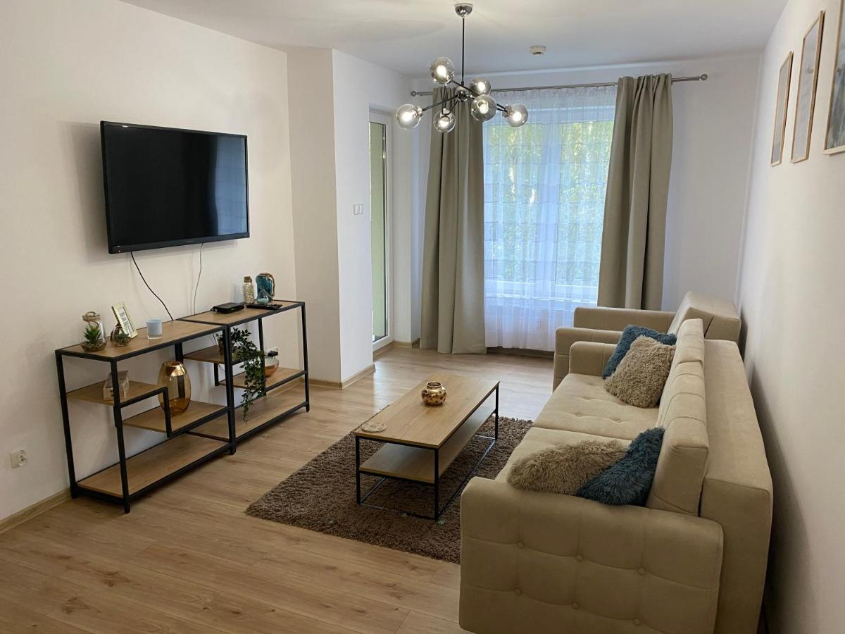 Sophie Apartment Polanki Kołobrzeg Esterno foto
