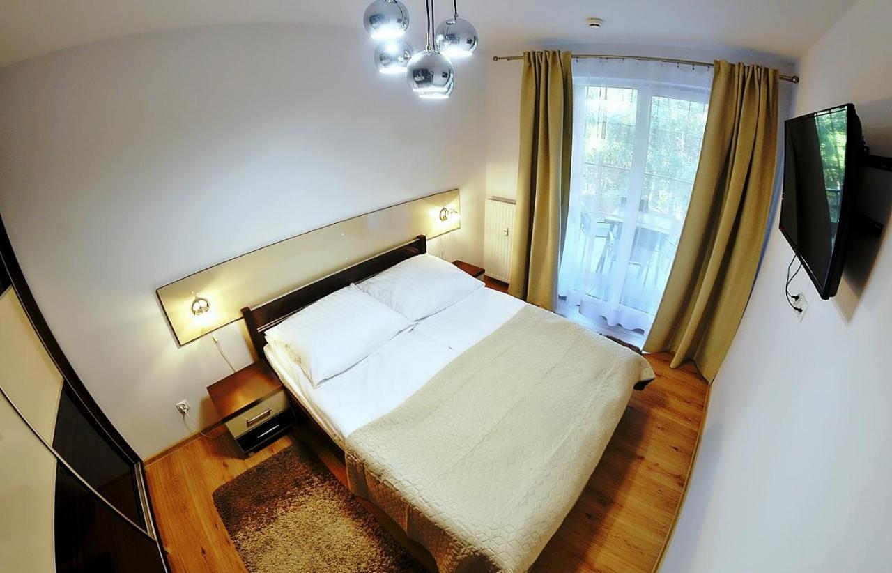 Sophie Apartment Polanki Kołobrzeg Esterno foto