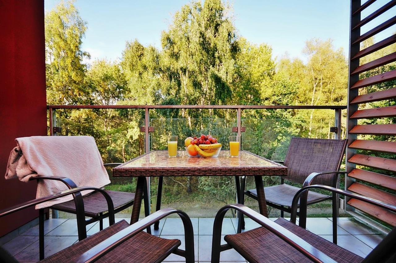 Sophie Apartment Polanki Kołobrzeg Esterno foto