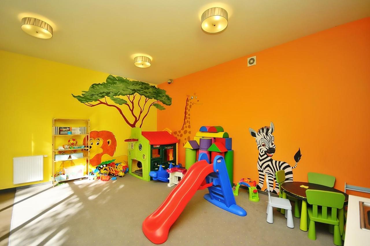 Sophie Apartment Polanki Kołobrzeg Esterno foto