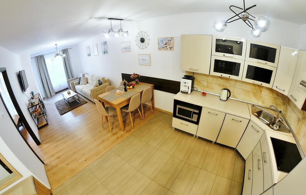 Sophie Apartment Polanki Kołobrzeg Esterno foto