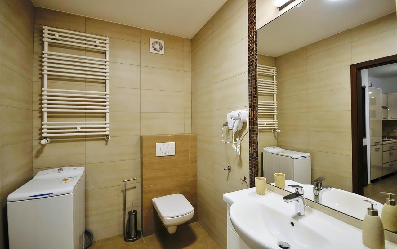 Sophie Apartment Polanki Kołobrzeg Esterno foto