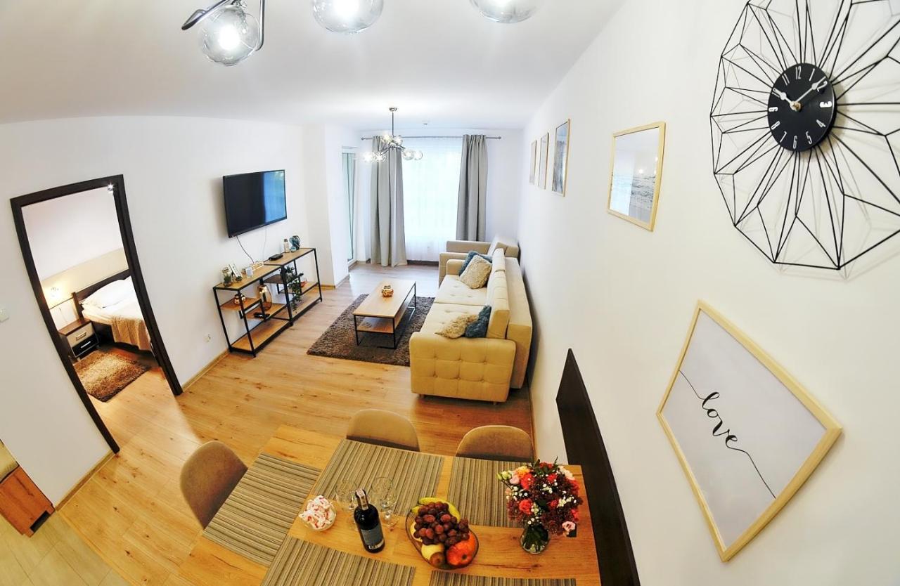 Sophie Apartment Polanki Kołobrzeg Esterno foto