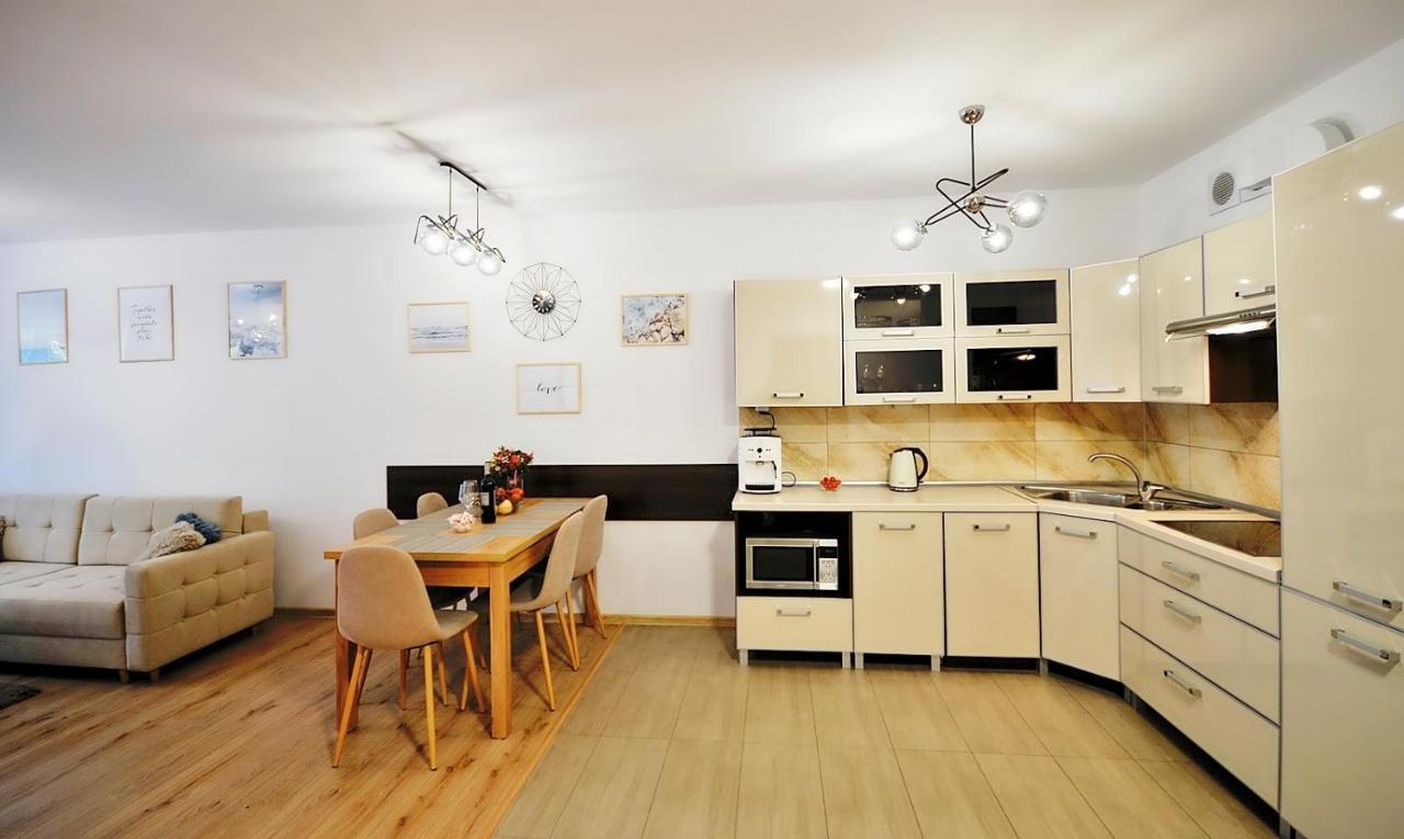 Sophie Apartment Polanki Kołobrzeg Esterno foto