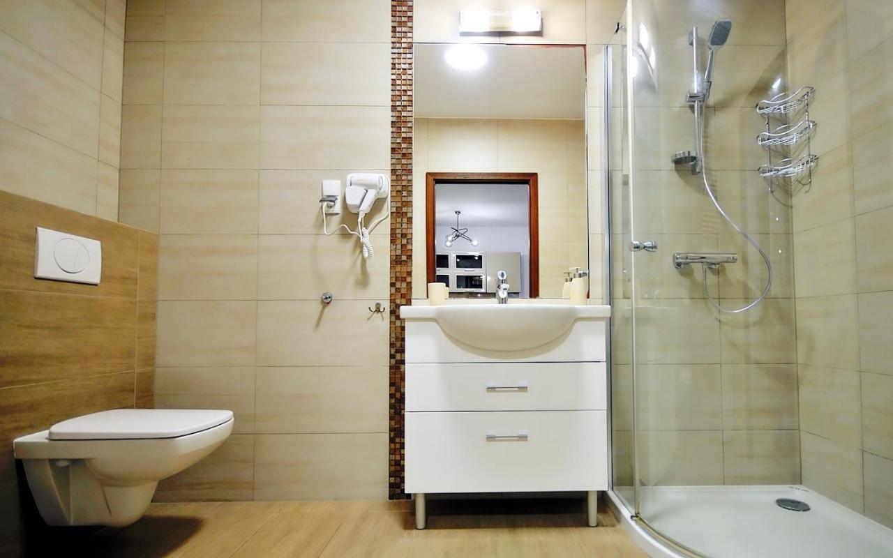 Sophie Apartment Polanki Kołobrzeg Esterno foto