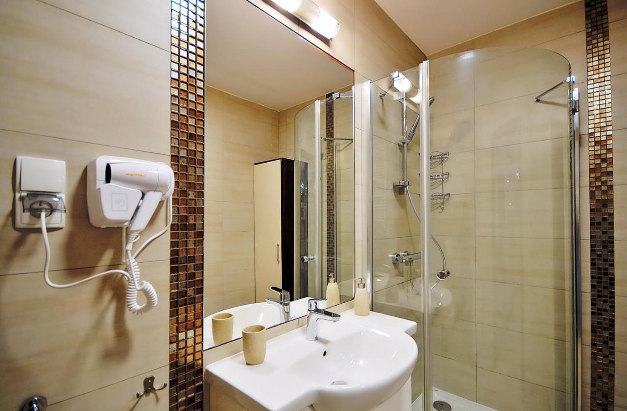Sophie Apartment Polanki Kołobrzeg Esterno foto