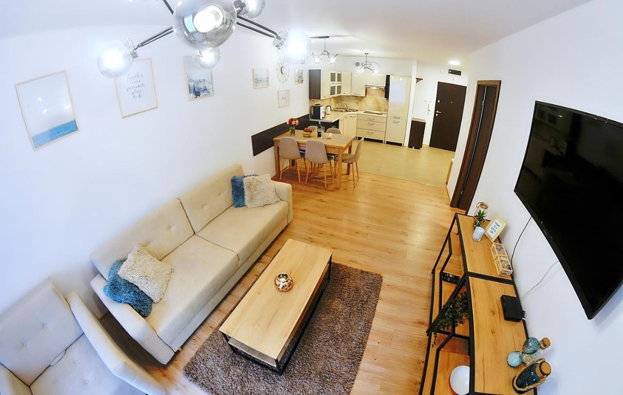 Sophie Apartment Polanki Kołobrzeg Esterno foto