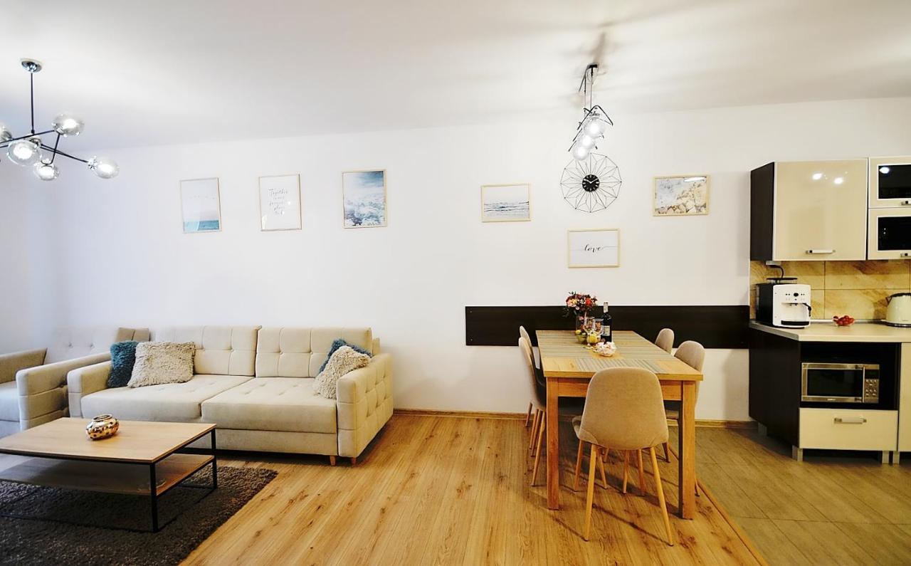 Sophie Apartment Polanki Kołobrzeg Esterno foto