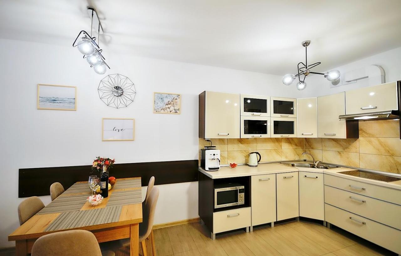Sophie Apartment Polanki Kołobrzeg Esterno foto