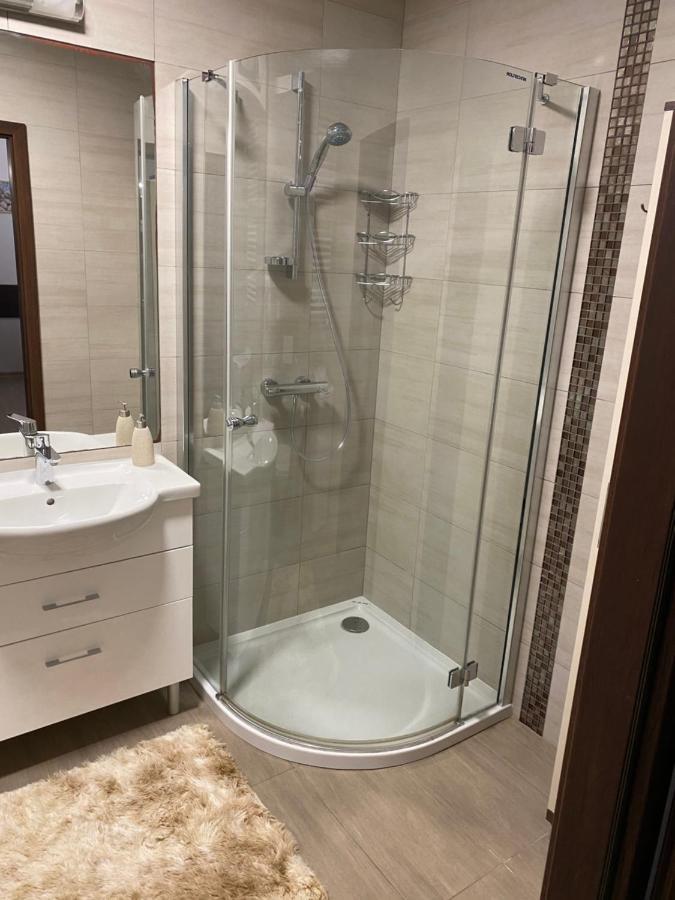 Sophie Apartment Polanki Kołobrzeg Esterno foto
