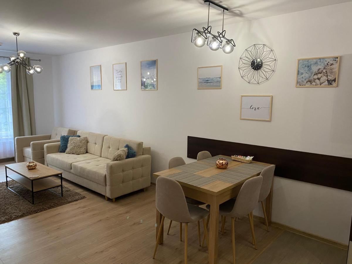 Sophie Apartment Polanki Kołobrzeg Esterno foto