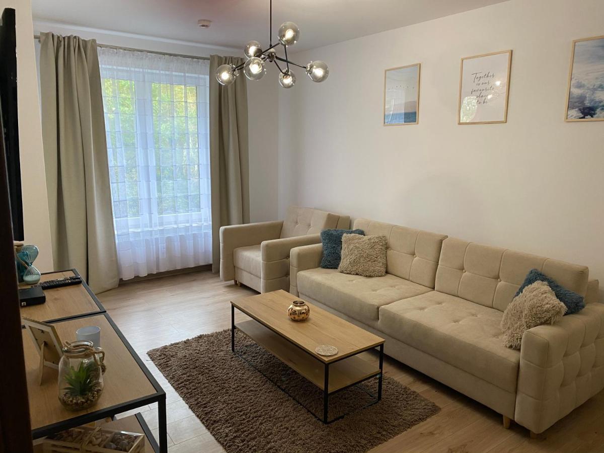 Sophie Apartment Polanki Kołobrzeg Esterno foto