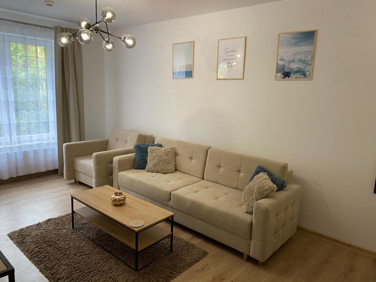 Sophie Apartment Polanki Kołobrzeg Esterno foto