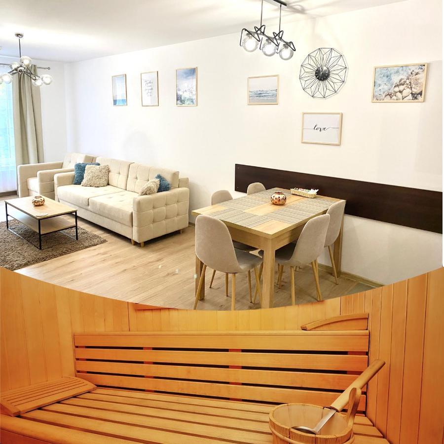Sophie Apartment Polanki Kołobrzeg Esterno foto